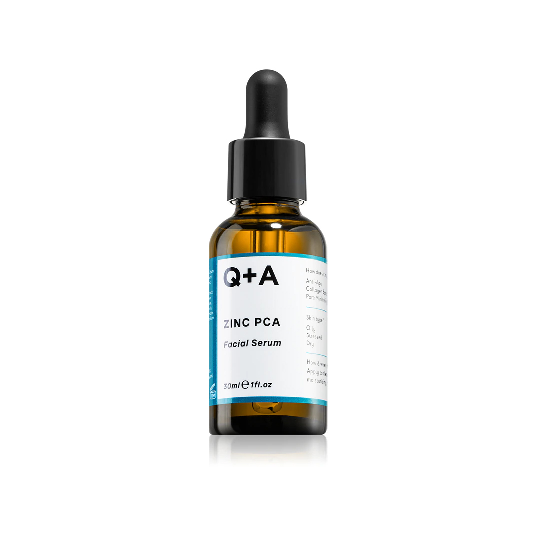 Q+A Salicylic Acid Facial Serum — сироватка для обличчя з саліциловою кислотою, 30 мл